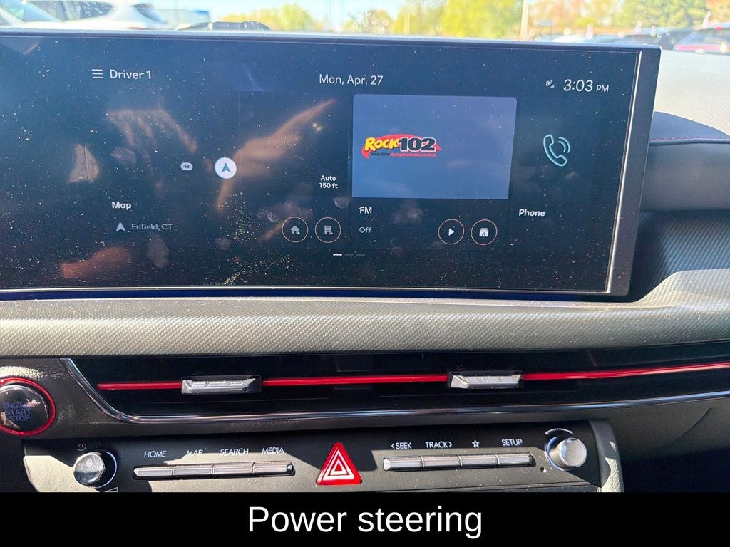 2024 Hyundai Sonata N Line