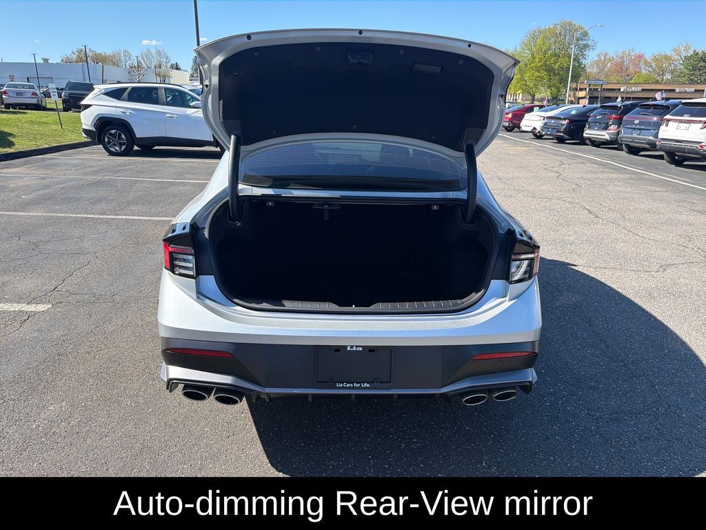 2024 Hyundai Sonata N Line