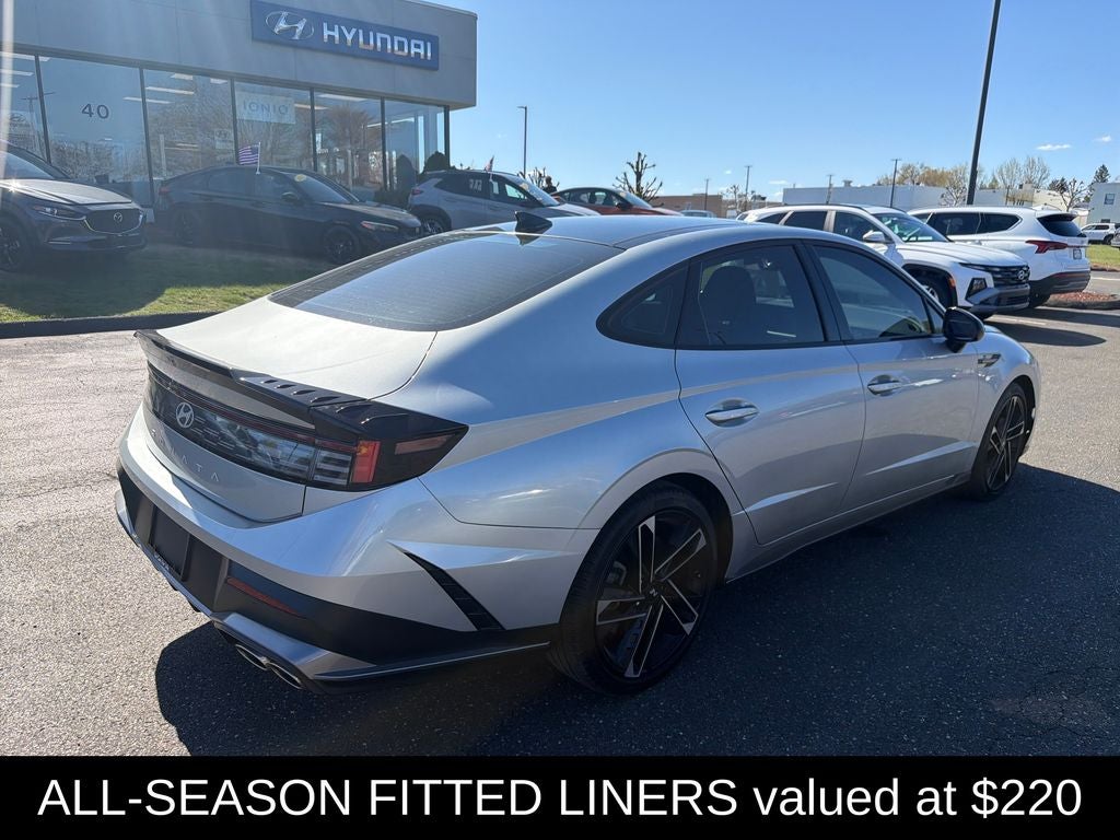 2024 Hyundai Sonata N Line