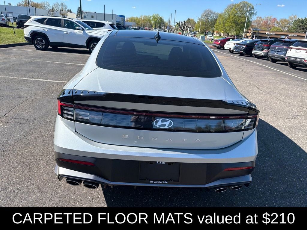 2024 Hyundai Sonata N Line