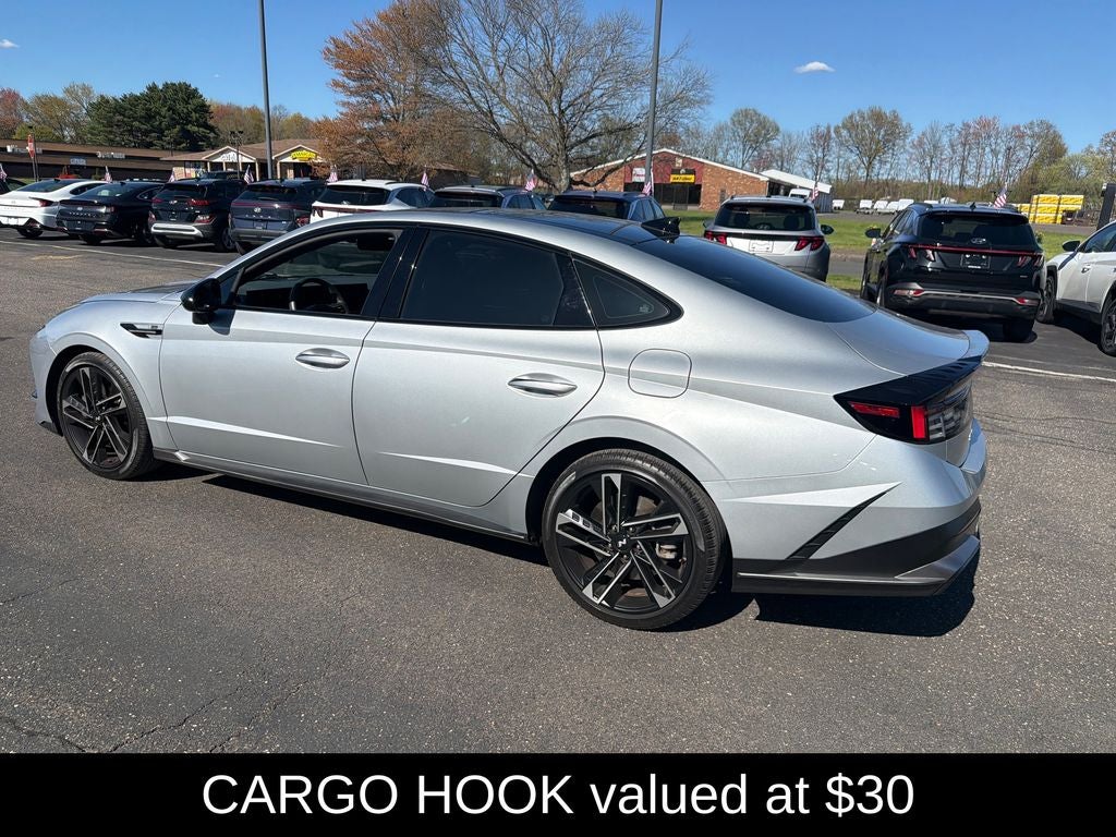 2024 Hyundai Sonata N Line