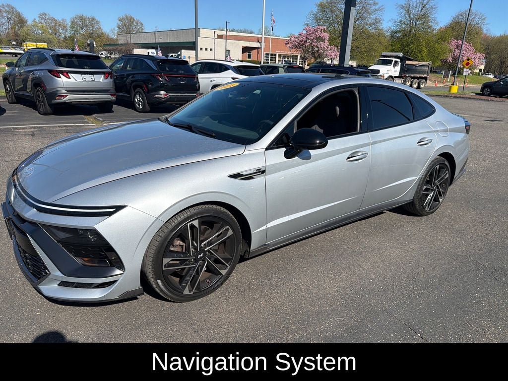 2024 Hyundai Sonata N Line