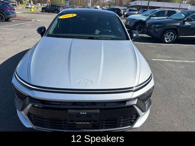 2024 Hyundai Sonata N Line