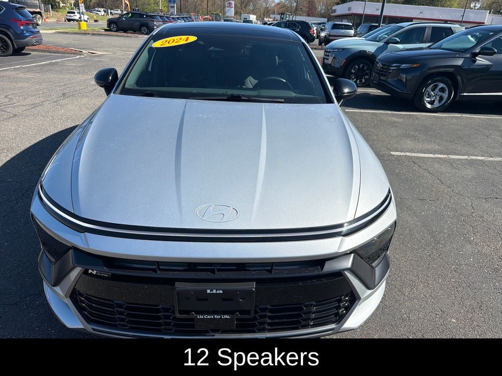 2024 Hyundai Sonata N Line