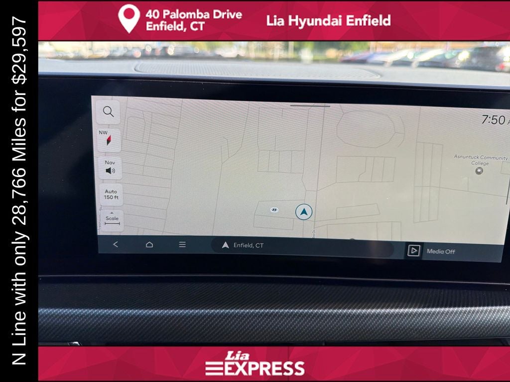 2024 Hyundai Sonata N Line