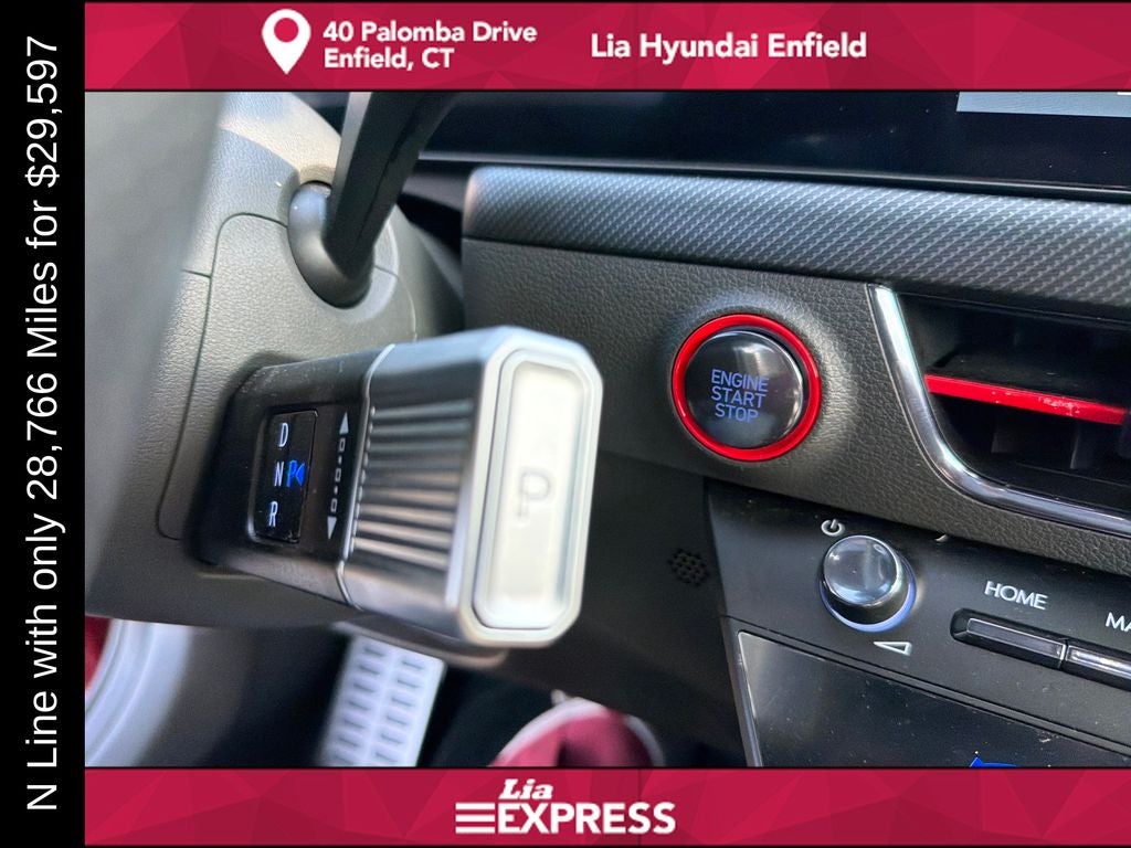 2024 Hyundai Sonata N Line