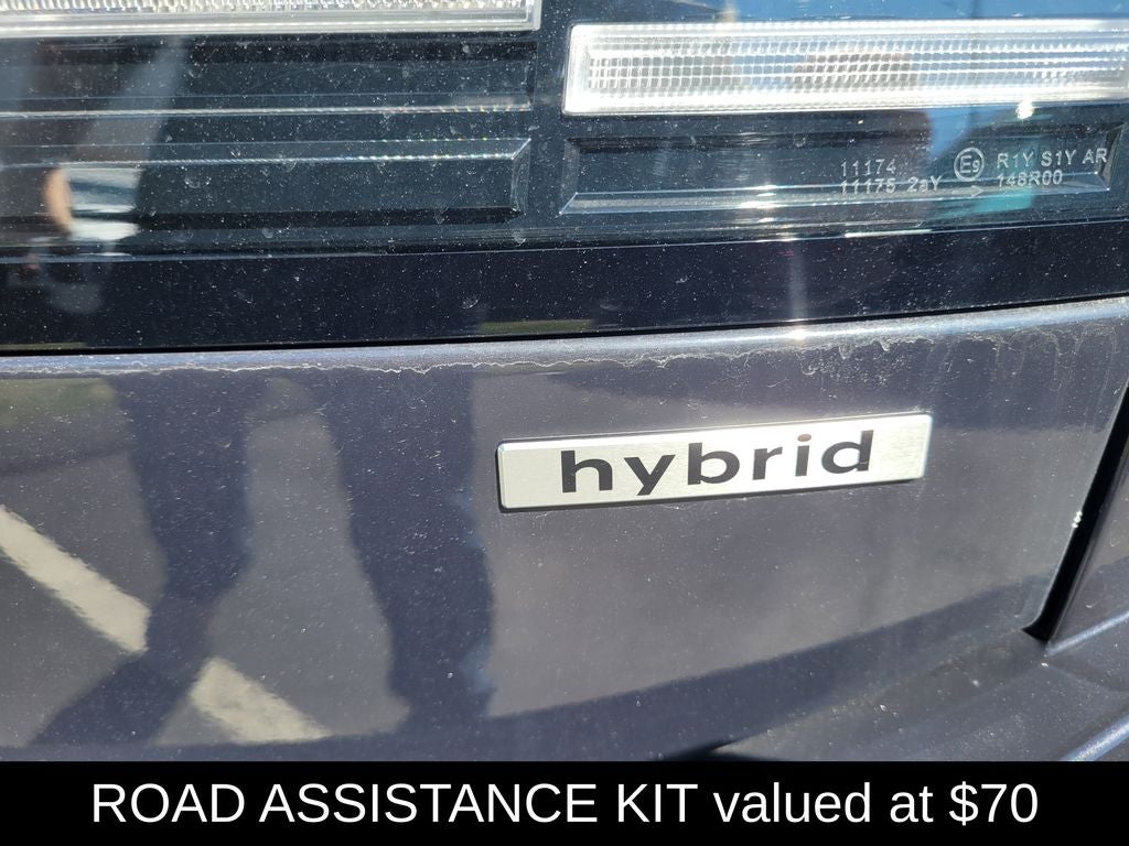 2024 Hyundai Sonata Hybrid Limited