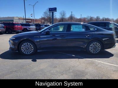 2024 Hyundai Sonata Hybrid Limited