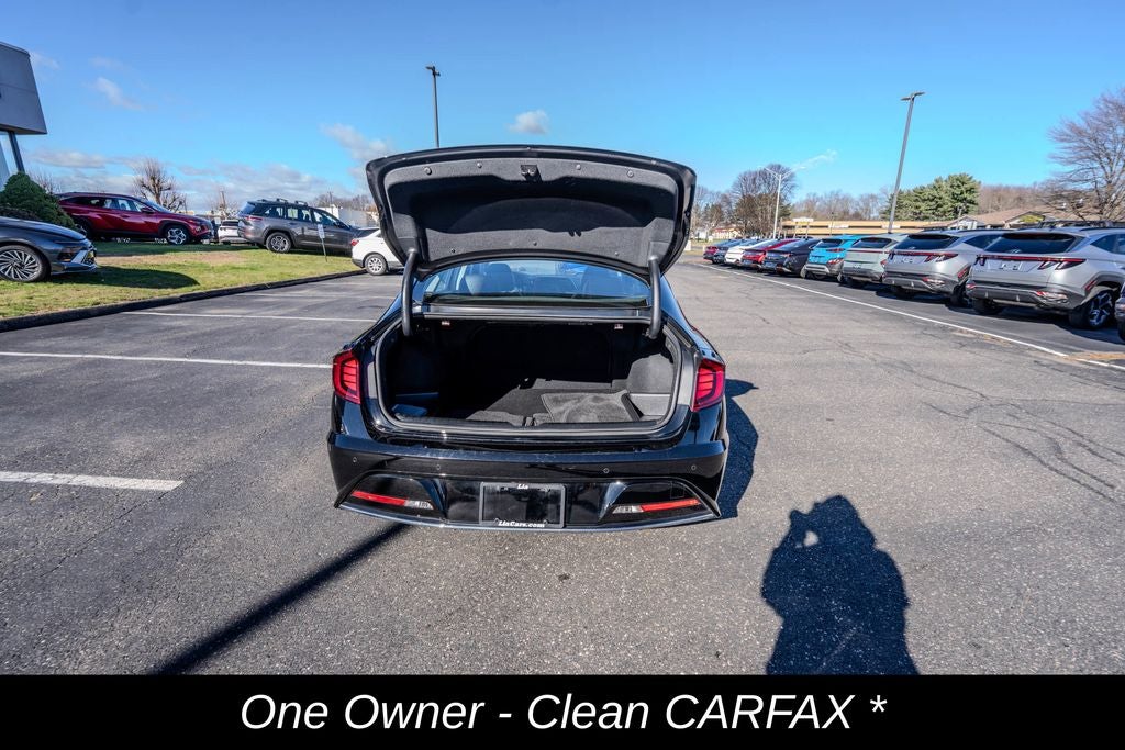 2023 Hyundai Sonata Hybrid Limited