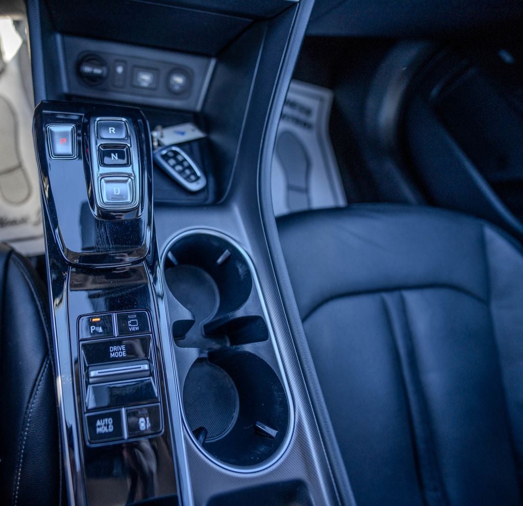 2023 Hyundai Sonata Hybrid Limited