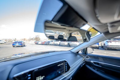 2023 Hyundai Sonata Hybrid Limited