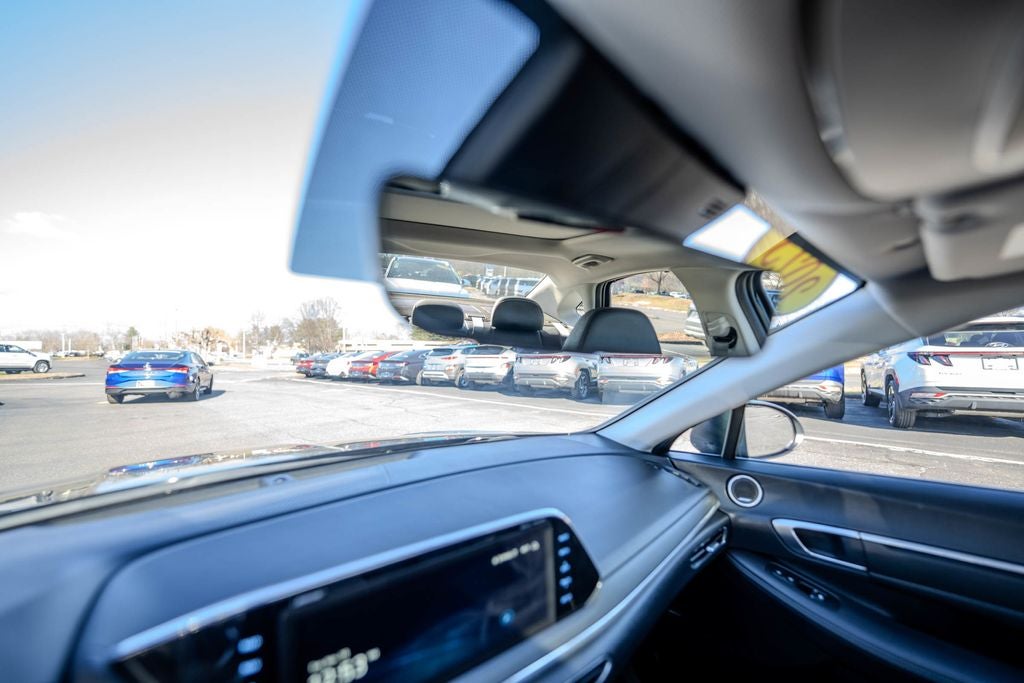 2023 Hyundai Sonata Hybrid Limited