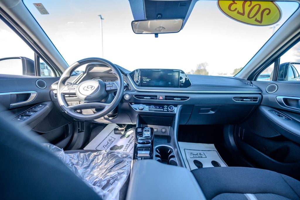 2023 Hyundai Sonata SEL