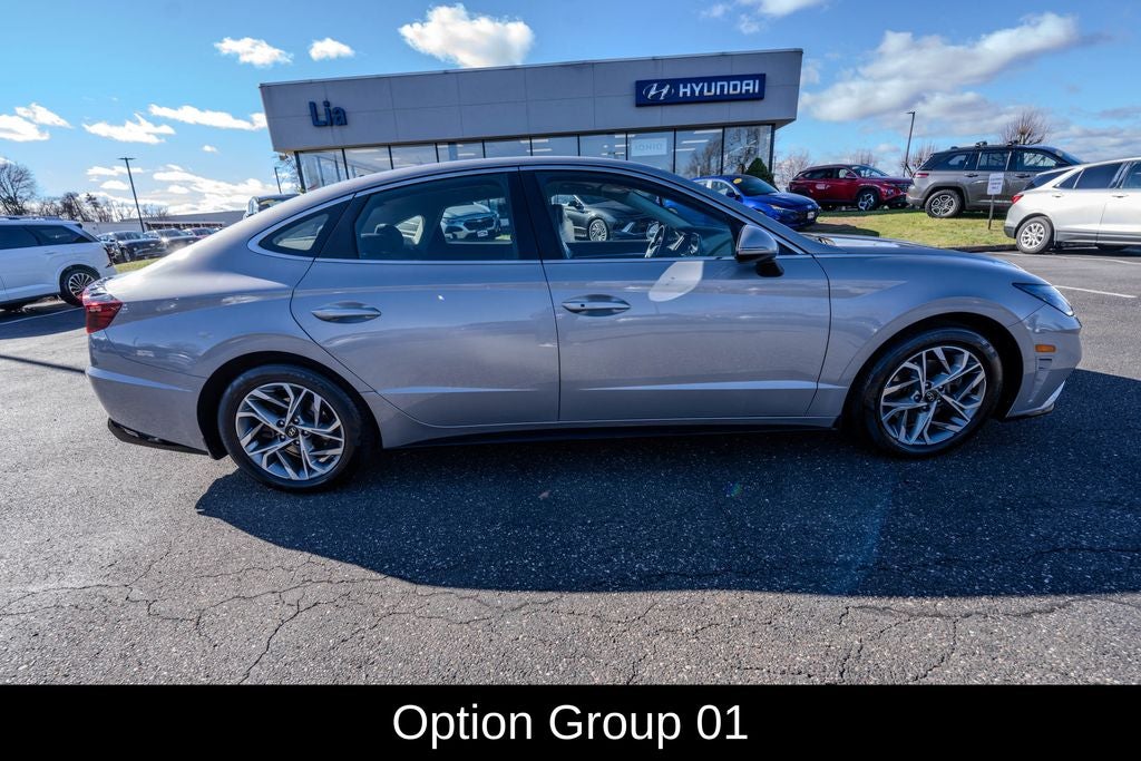 2023 Hyundai Sonata SEL