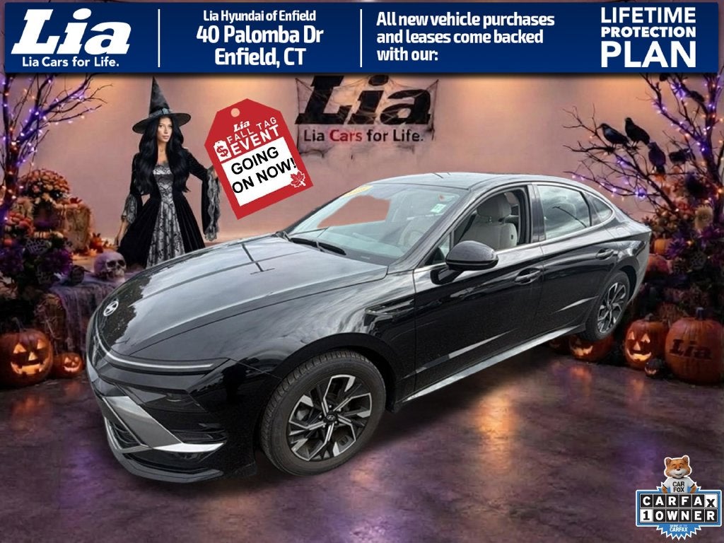 2025 Hyundai Sonata