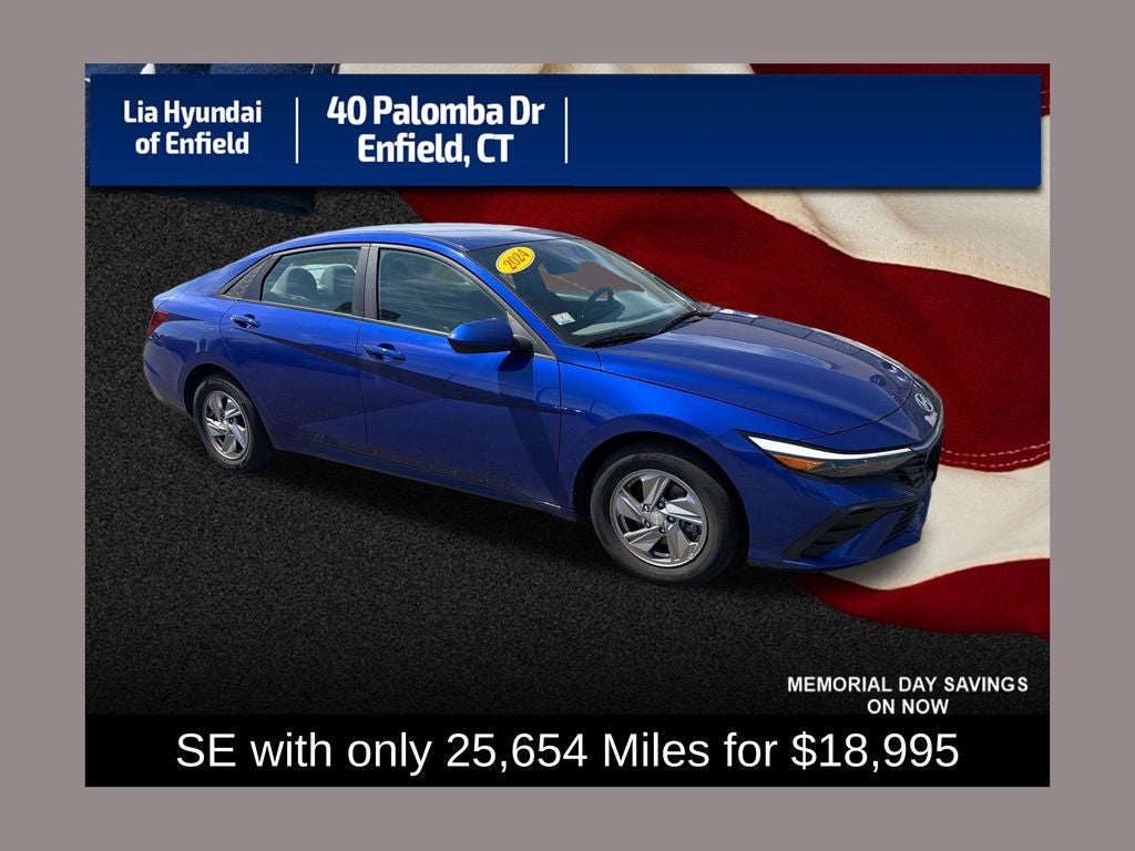 2024 Hyundai Elantra