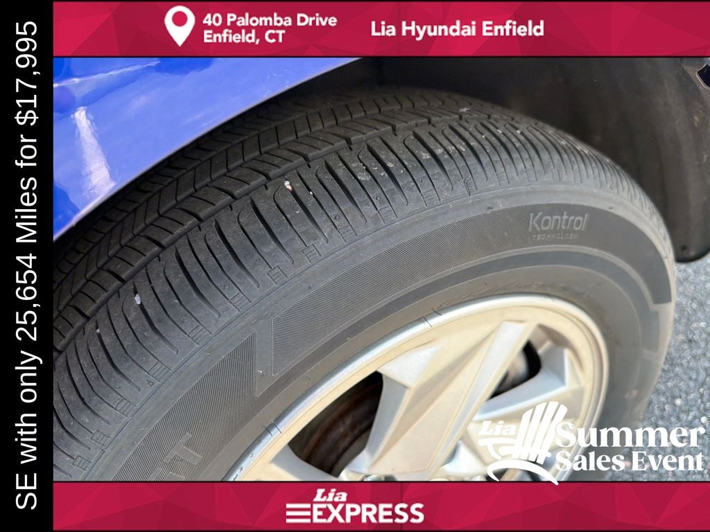 2024 Hyundai Elantra SE
