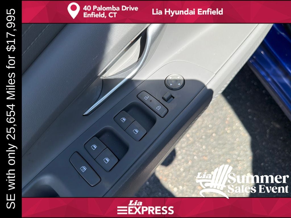 2024 Hyundai Elantra SE