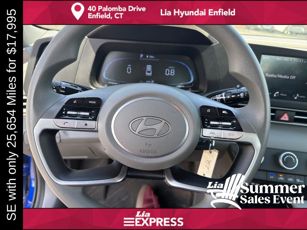 2024 Hyundai Elantra SE