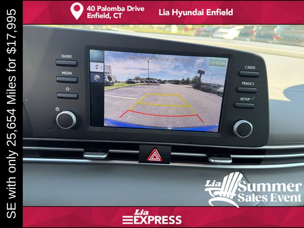 2024 Hyundai Elantra SE