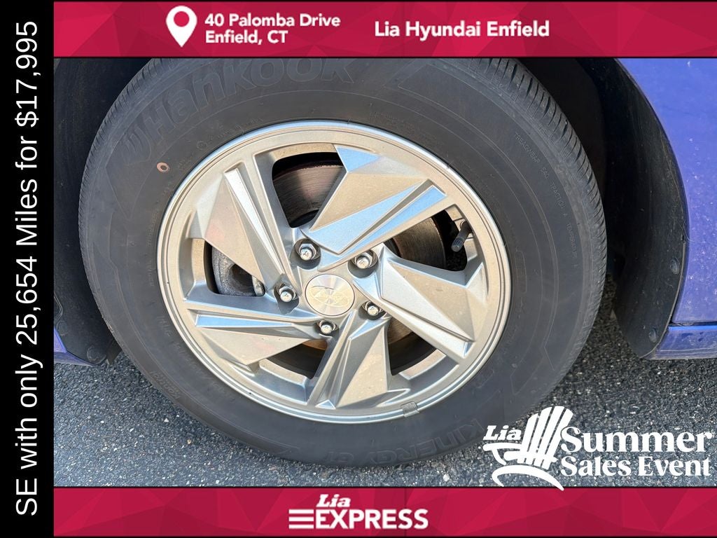 2024 Hyundai Elantra SE