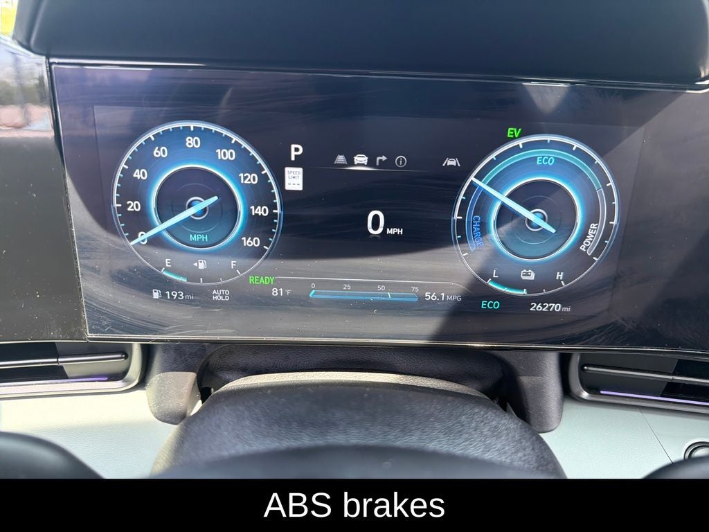 2024 Hyundai Elantra Hybrid Limited