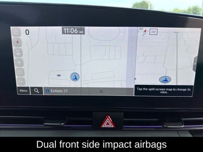 2024 Hyundai Elantra Hybrid Limited