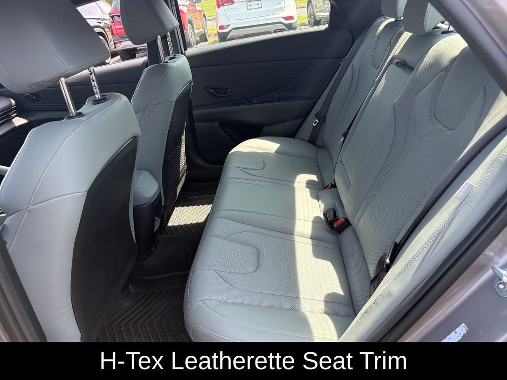 2024 Hyundai Elantra Hybrid Limited