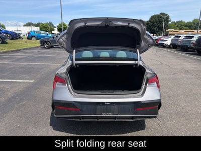 2024 Hyundai Elantra Hybrid Limited