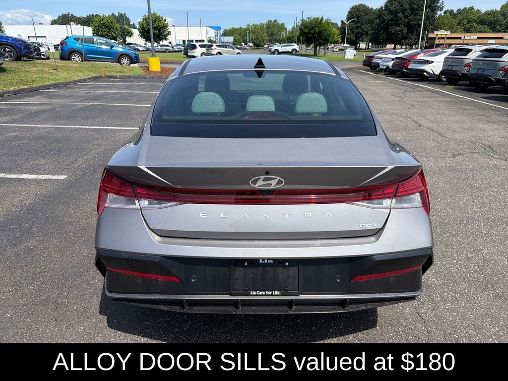 2024 Hyundai Elantra Hybrid Limited