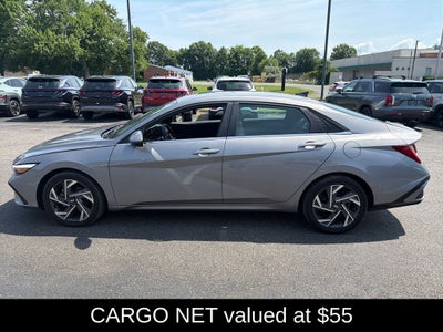 2024 Hyundai Elantra Hybrid Limited