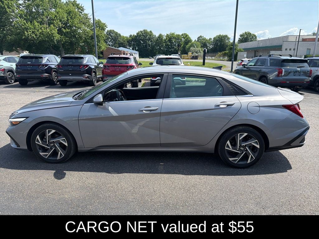 2024 Hyundai Elantra Hybrid Limited