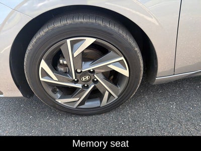 2024 Hyundai Elantra Hybrid Limited