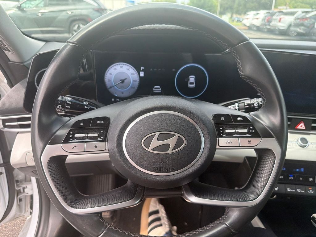 2024 Hyundai Elantra Limited