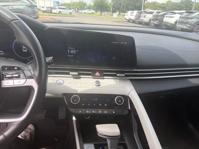 2024 Hyundai Elantra Limited