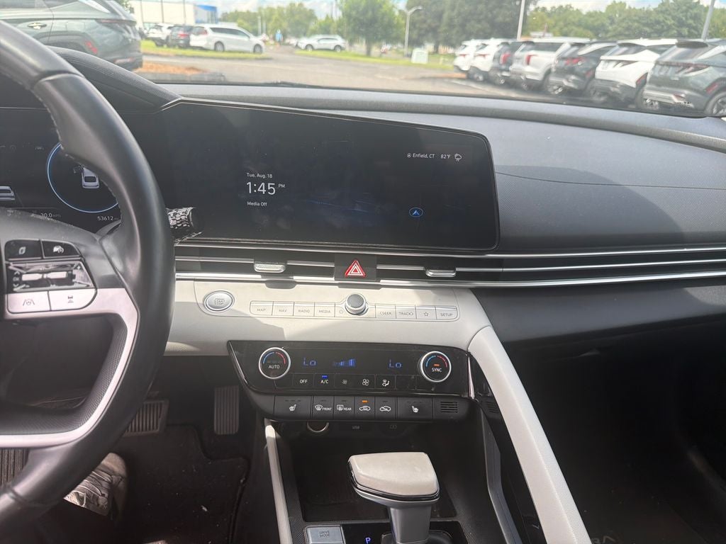 2024 Hyundai Elantra Limited