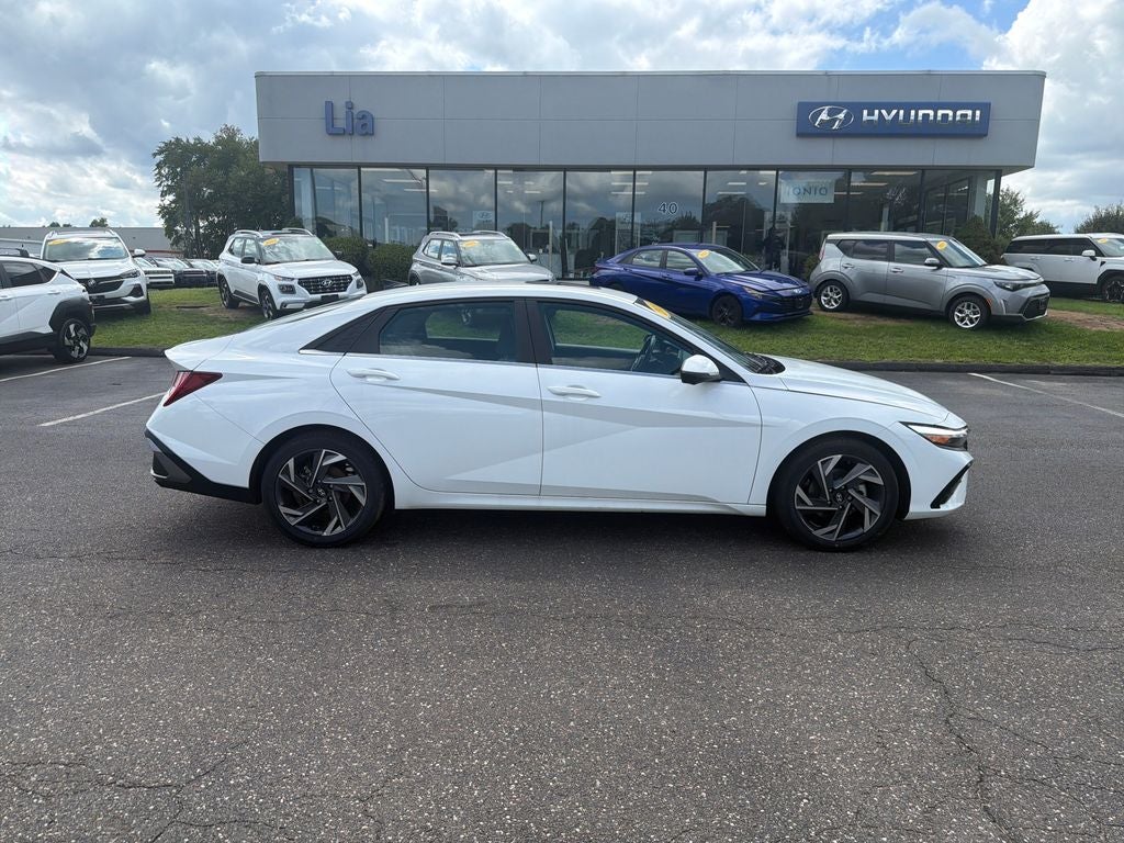 2024 Hyundai Elantra Limited