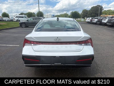 2024 Hyundai Elantra Limited