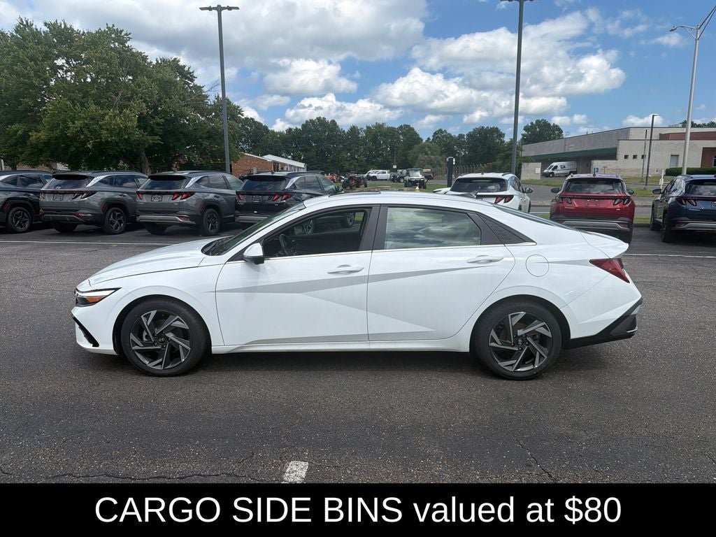2024 Hyundai Elantra Limited