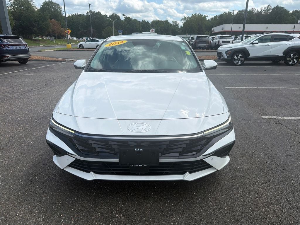 2024 Hyundai Elantra Limited