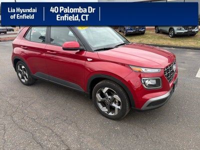 2023 Hyundai Venue SEL