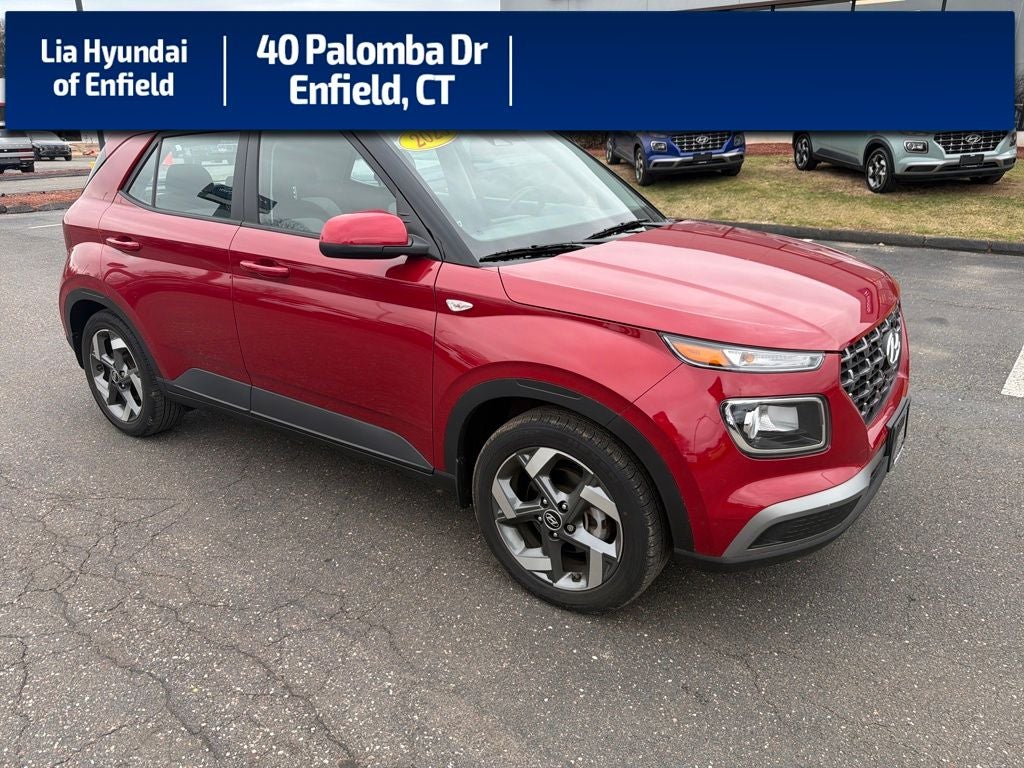 2023 Hyundai Venue SEL