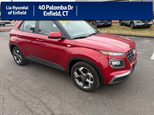 2023 Hyundai Venue SEL