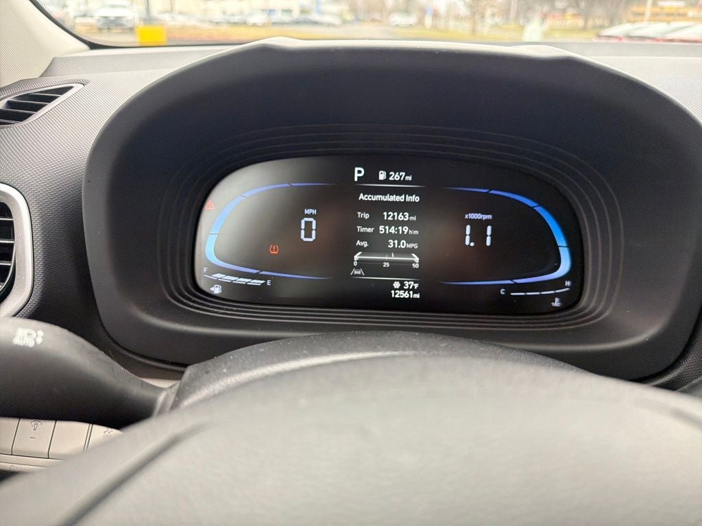 2023 Hyundai Venue SEL