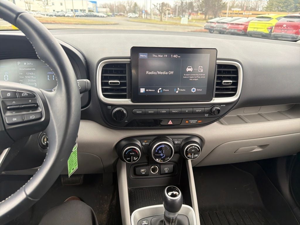 2023 Hyundai Venue SEL