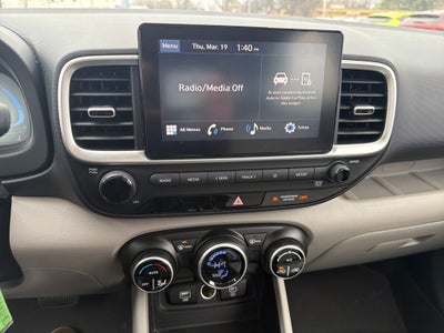 2023 Hyundai Venue SEL
