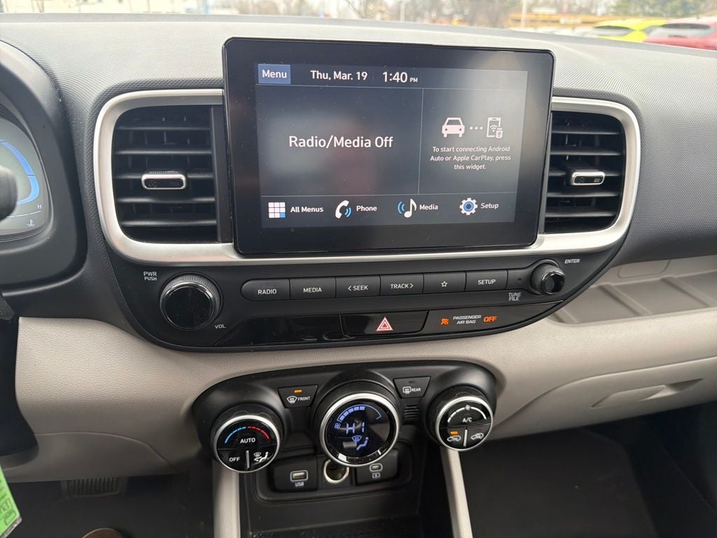 2023 Hyundai Venue SEL