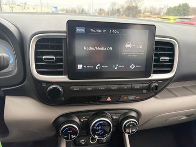 2023 Hyundai Venue SEL