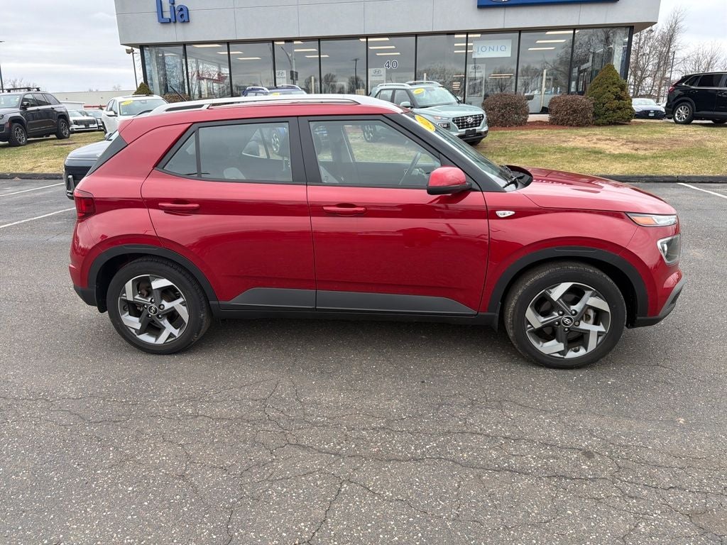 2023 Hyundai Venue SEL