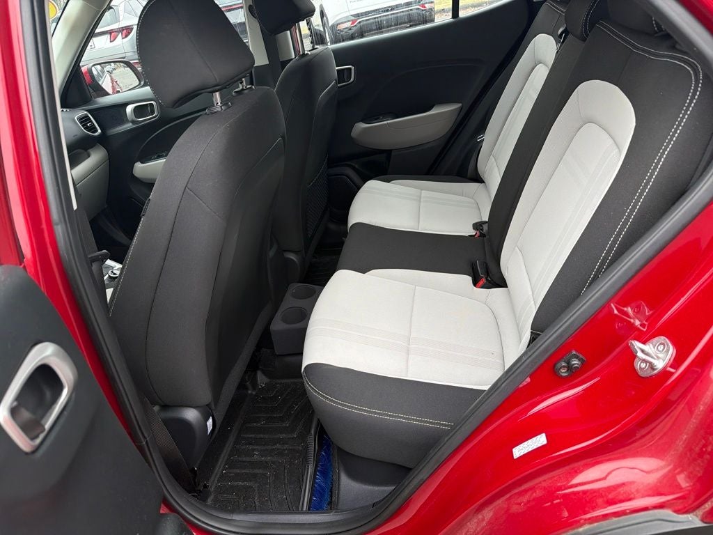 2023 Hyundai Venue SEL